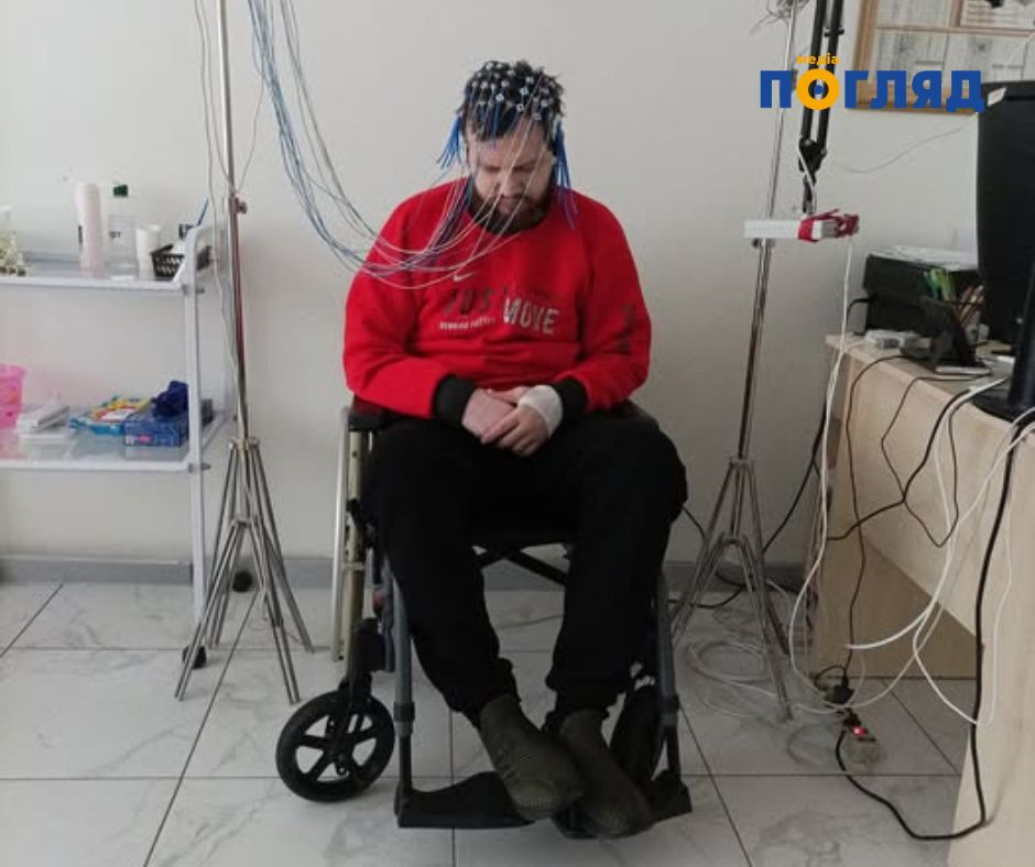 У Білій Церкві ветерану війни на візку відмовили у проїзді громадським транспортом (ФОТО) - зображення
